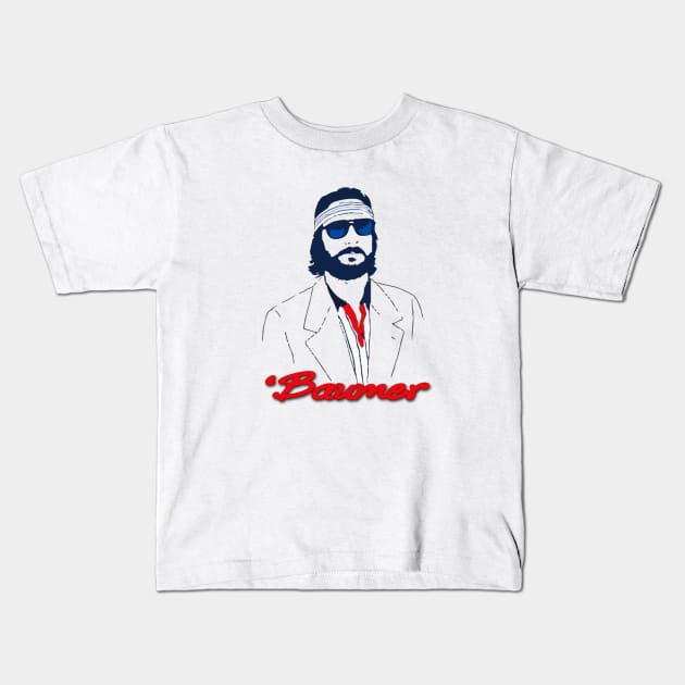 'Baumer Kids T-Shirt by LocalZonly